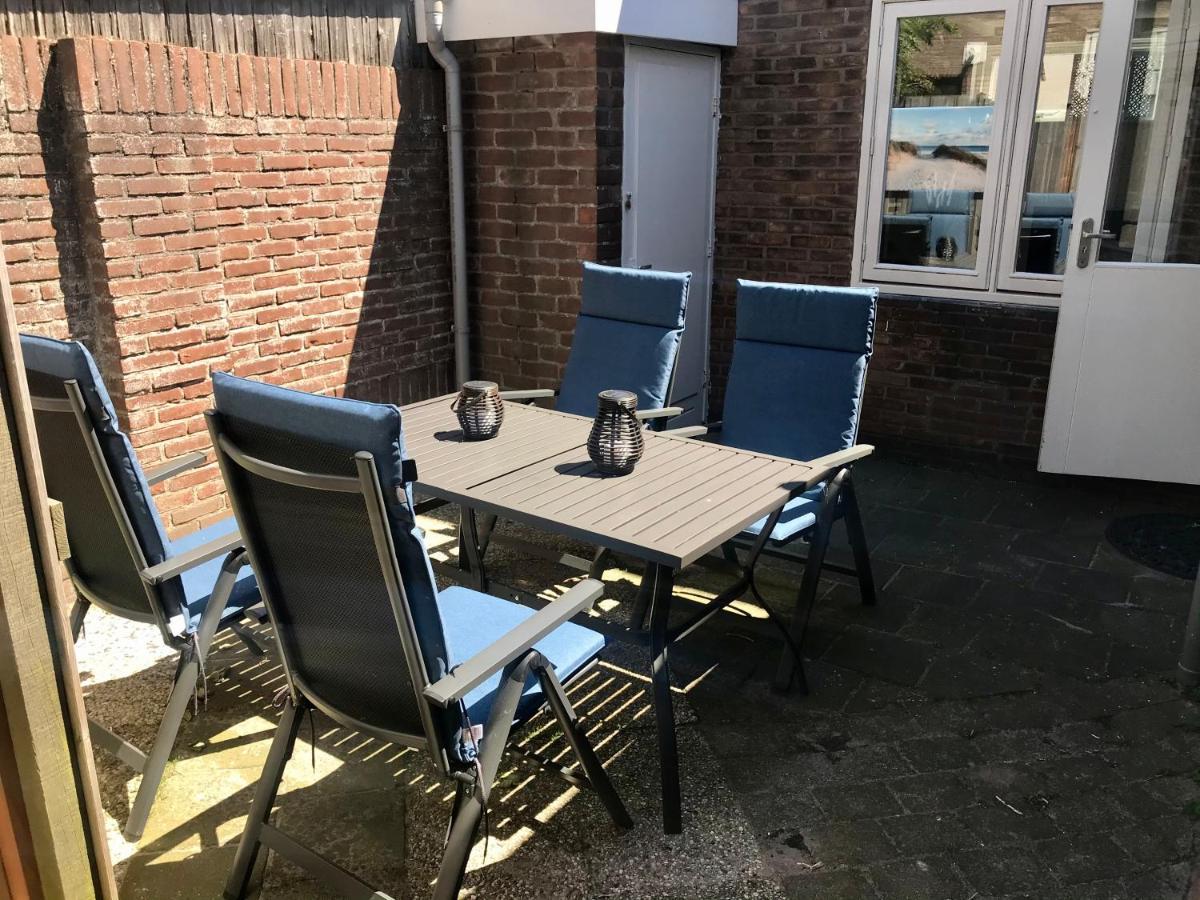 Ferienhaus Geniessen Am Meer Mit Wellnesszugang Egmond aan Zee Εξωτερικό φωτογραφία